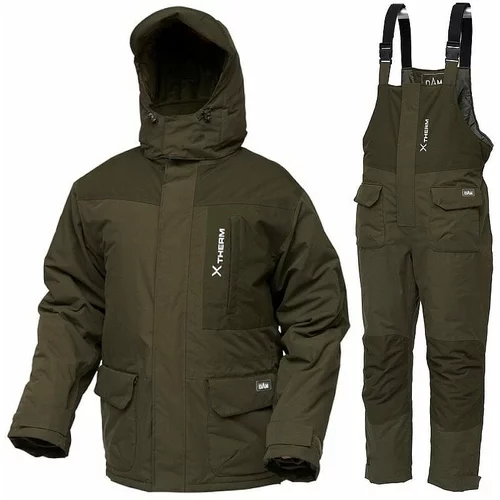 DAM Ribolovno odijelo Xtherm Winter Suit XL