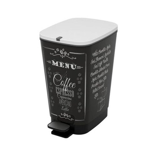  Kanta za otpatke Chic Coffe Menu M 35l Slike
