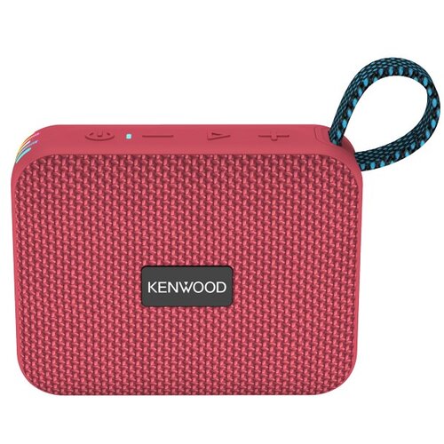 Kenwood AS-60BT-V portable /party speaker Mono portable speaker Red 5 W Cijene