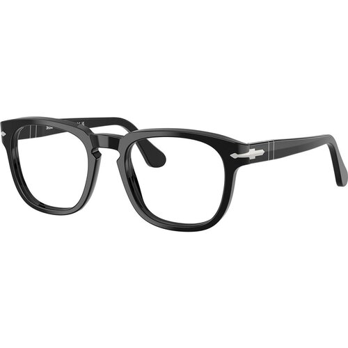 Persol PO3376V 95 L (52) Črna/Kristalna Slike