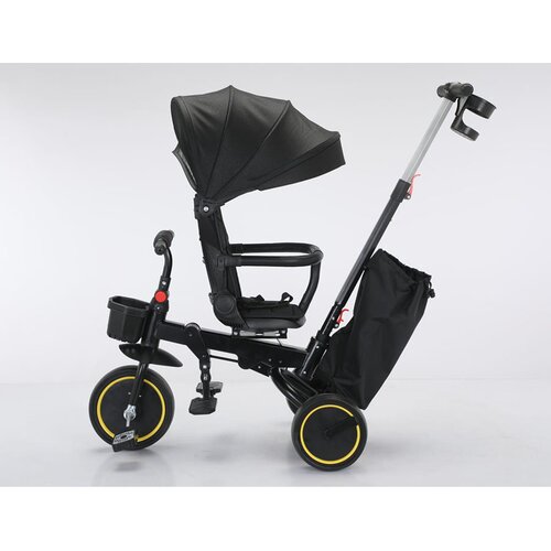  Tricikl model 3 - Crni Slike