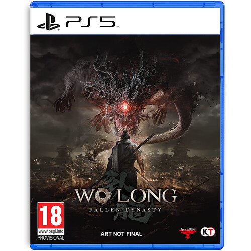  Wo Long Fallen Dynasty (PS5) - rabljeno Cene