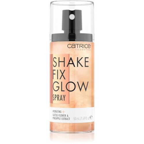 Catrice Shake Fix Glow posvjetljujući sprej za učvršćivanje 50 ml Cijene