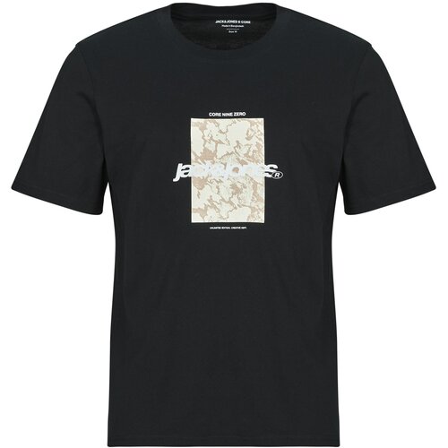 Jack & Jones Muška majica 12273239, Crna Slike