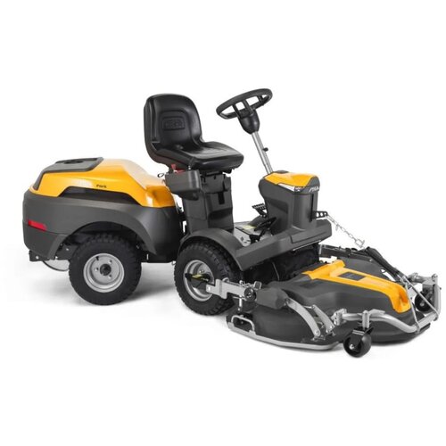 Stiga front mower 500 wx traktorska kosilica Slike