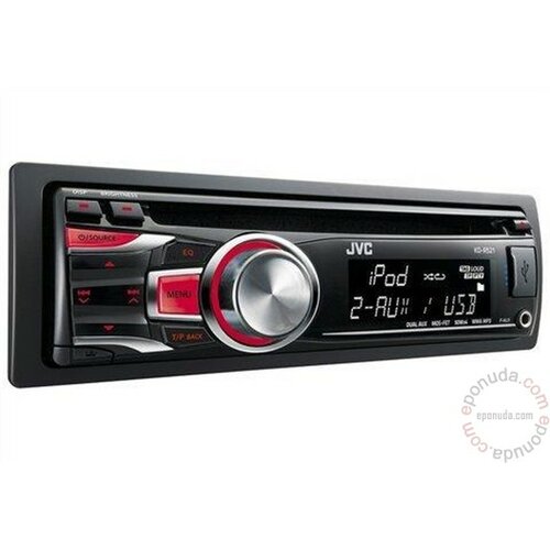JVC KD-R521EY auto radio cd Slike
