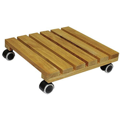 GARDOL podložak za biljke s kotačićima classic soft (kvadratno, joha, maksimalna nosivost: 100 kg) Slike