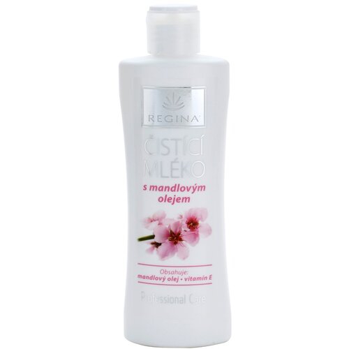 Regina Almond mlijeko za či&amp;scaron;ćenje s bademovim uljem 200 ml Slike