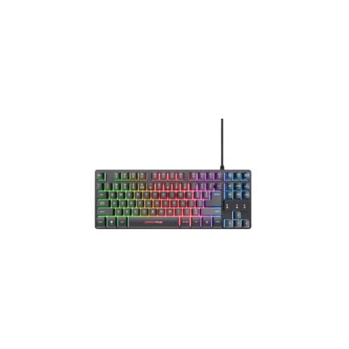 Trust GXT871 Zora mehanička gaming tastatura, US layout Cijene