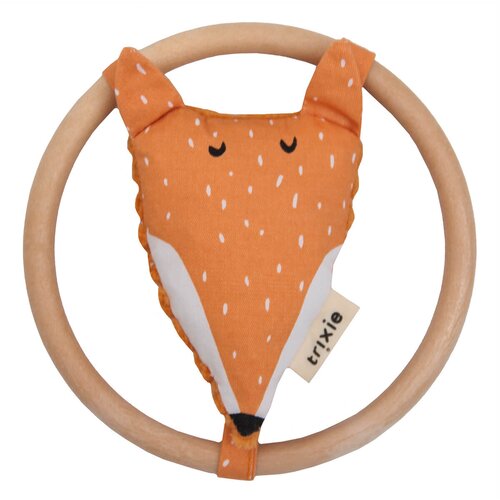 Trixie ropotuljica obroček mr. fox Cene