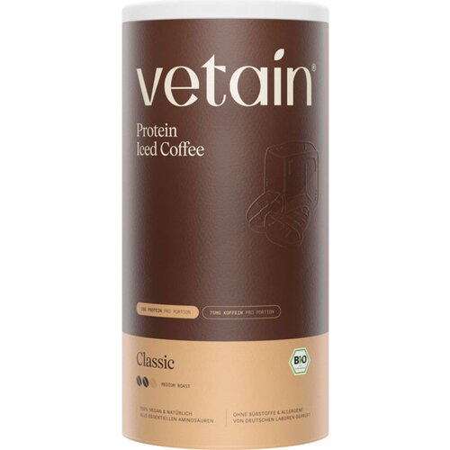 Vegan Protein, bio - Iced-Coffee Slike