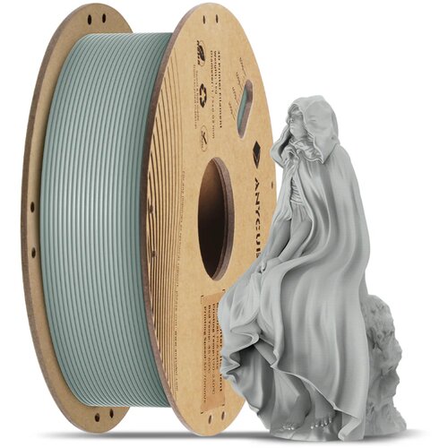 Anycubic PLA Matte Grey - 1,75 mm / 1000 g Cene