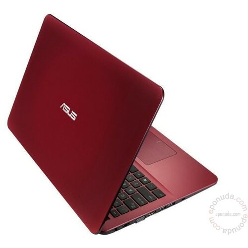 Asus K555LF-XX249D Intel Core i3-4005U 1.7GHz 4GB 1TB GeForce 930M 2GB ODD crveni laptop Slike
