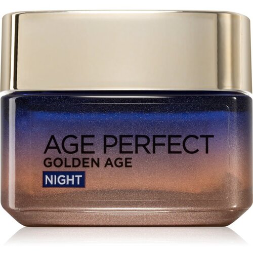 L´Oréal Paris Age Perfect Golden Age noćna krema protiv bora za zrelu kožu lica 60+ 50 ml Cijene