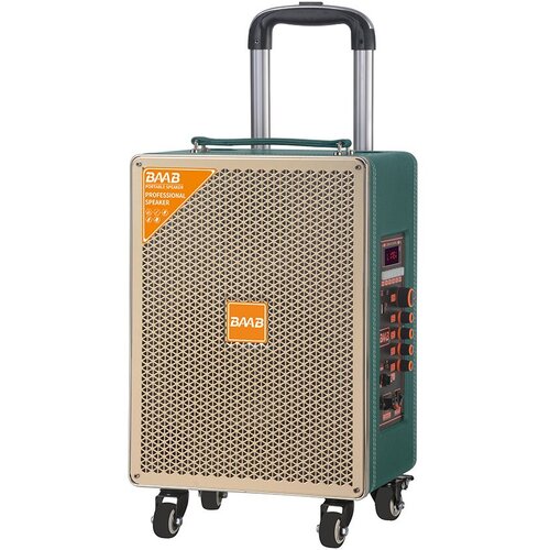  Bežični Bluetooth zvučnik BB-8608 60W/ sa dva mikrofona Cene