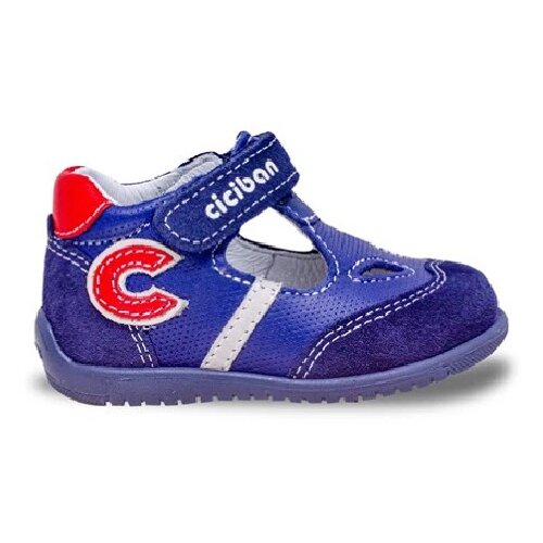 Ciciban Sandale za bebe Marines 313037, Plave Slike
