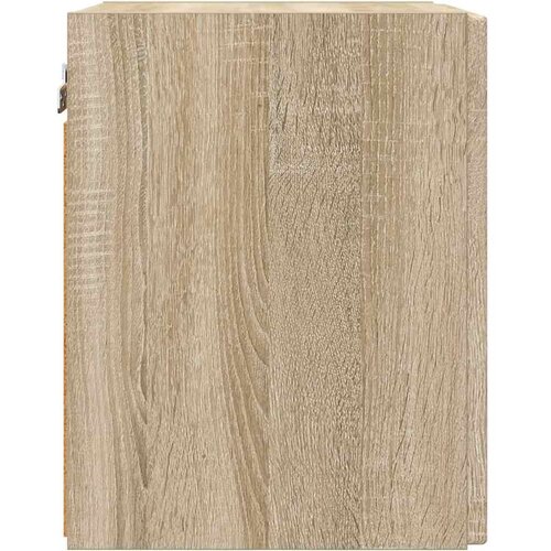  zidni ormar 2 pcs Sonoma 30 x 31 x 40 cm Konstruirano drvo Slike