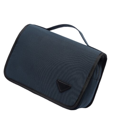 INF Nova vodoodporna toaletna torbica za poslovna potovanja DarkBlue, (21692203) Slike