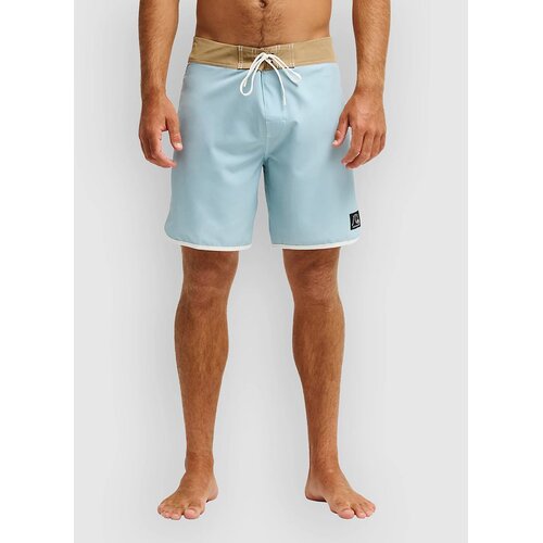 Quiksilver Original Scallop 18 Boardshorts sterling blue Cene