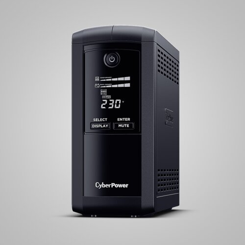 Cyberpower Tracer III VP700ELCD-FR neprekidan tok energije (UPS) Line-Interactive 0,7 kVA 390 W 4 utičnice naizmjenične struje Cene