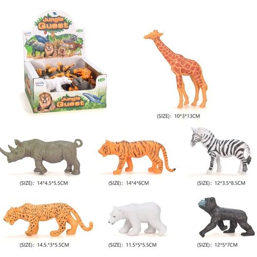 Magaza 88A-Životinje Jungle BY168 Cene