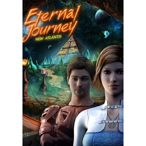  eternal journey: new atlantis steam key global Cene