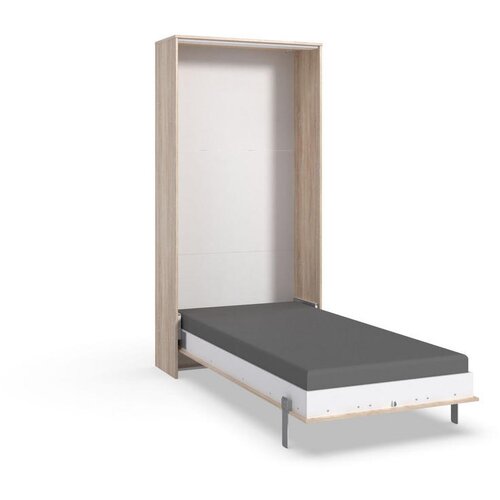 MID.YOU postelja v omari x , leseni material Cene