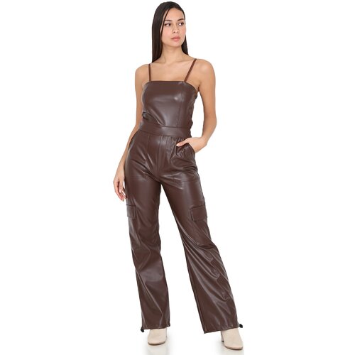 La Modeuse Kombinezoni 65244_P150831 Kostanjeva Cene