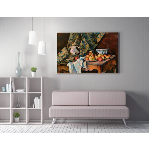 Wallity WY307 (70 x 100) multicolor decorative canvas painting Slike