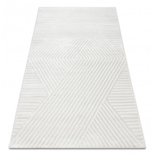 RugsX Preproga BALANCE 1503 krema - Geometrija, strukturna, glamour 180x270 cm, (21994216) Cene