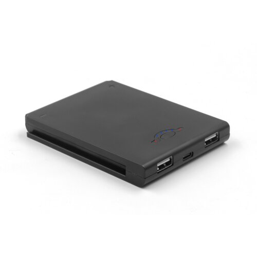 Under Control Power Bank pod nadzorom za Nintendo Switch Black+ kabel C, (21090747) Cene