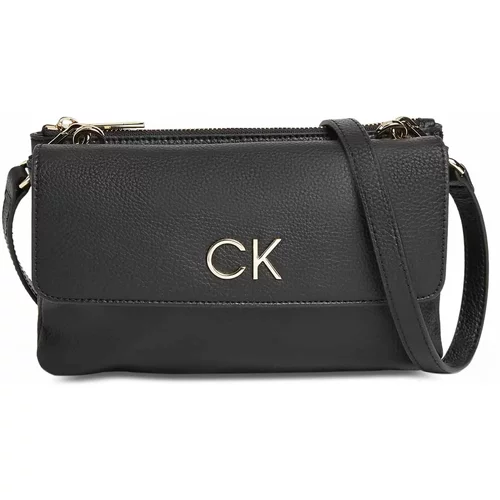 Calvin Klein K60K609140_BAX Crossbody torba črna