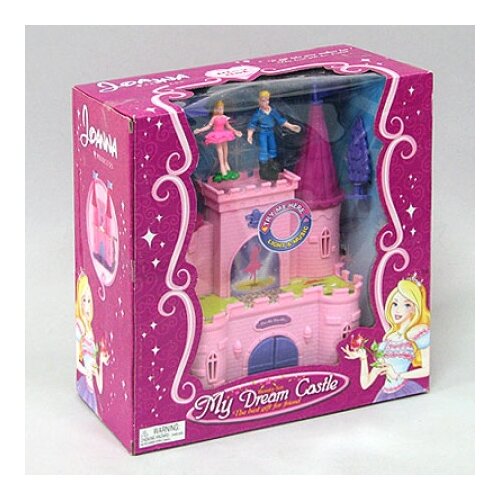 Zamak MY DREAM CASTLE 112277 Cene