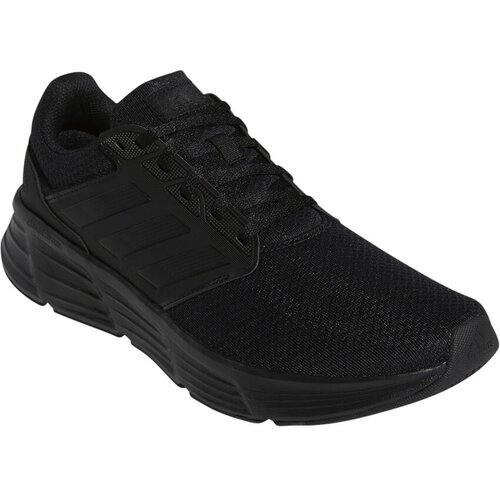 Adidas Moška tekaška obutev GALAXY 6 J22 Črna Cene