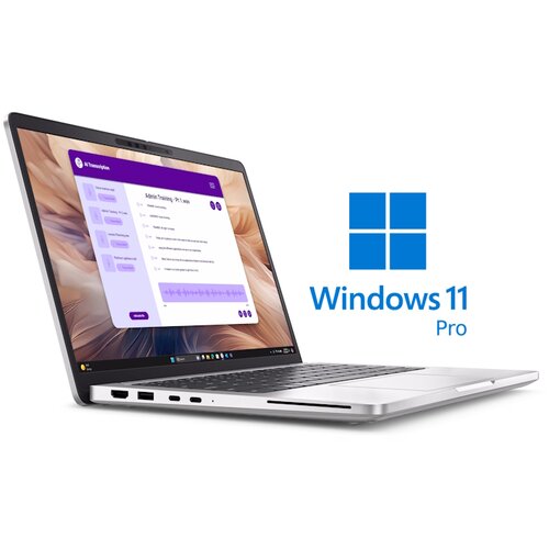 Dell Pro 13 Plus 13.3 inch FHD+ 300nits Core Ultra 7 265U 32GB 512GB SSD Backlit FP SC Win11Pro 3yr ProSupport laptop Cene