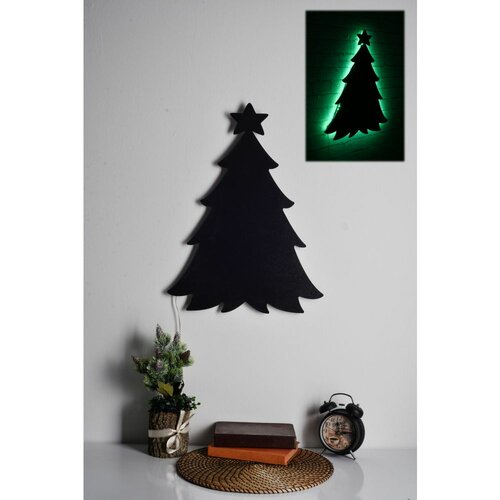 Wallity led dekoracija christmas pine 2 green Slike