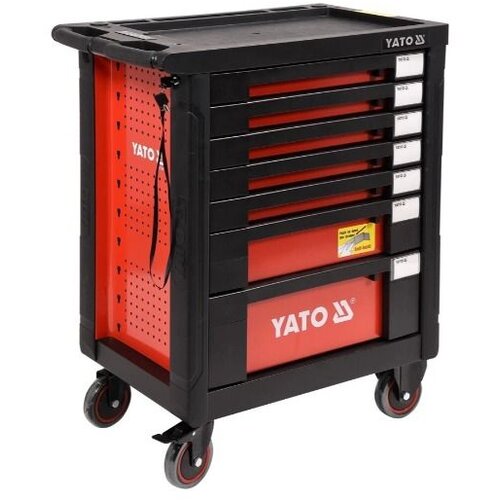 Crafter Yato kolica sa alatom 211 delova Cene