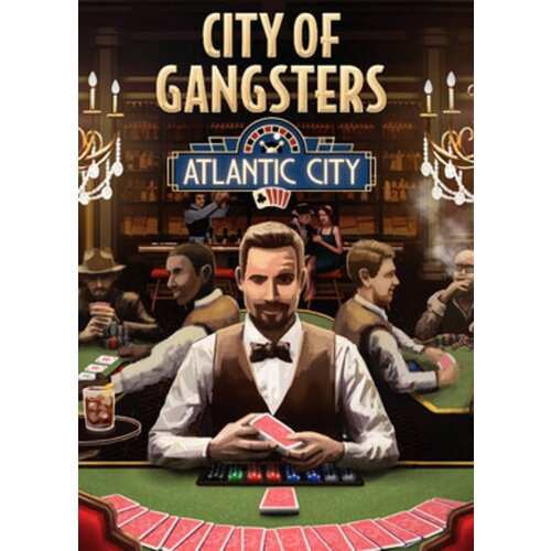 Steam City of Gangsters: Atlantic City (DLC) (PC) Key GLOBAL Cene