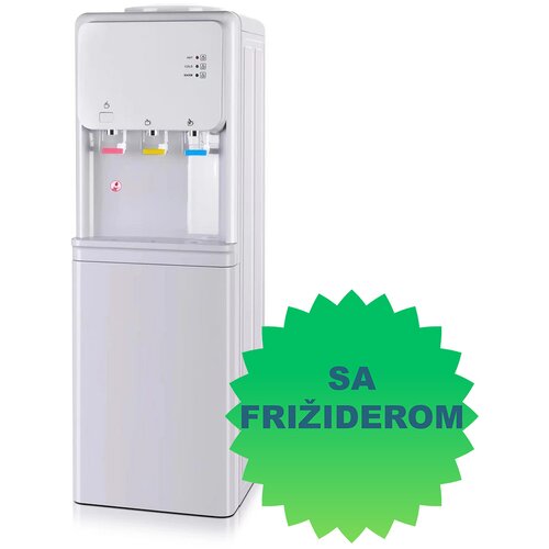 Neo Aparat za vodu (kompresorski sa frižiderom) WDCR-40 W Slike