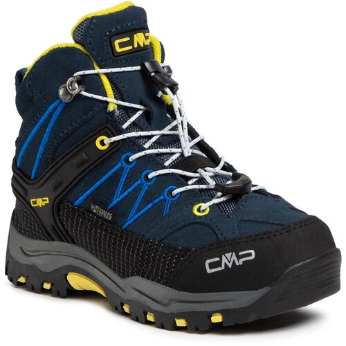 CMP Trekking čevlji Rigel Mid Trekking Shoes Wp 3Q12944 Cosmo/Lemonade 08NE Cene