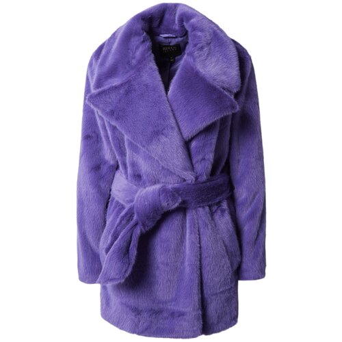 River Island Prehodna jakna temno liila Slike