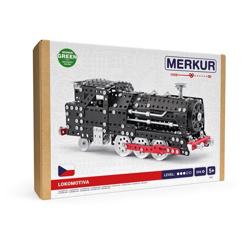 Merkur Lokomotiva – 596 kosov Cene