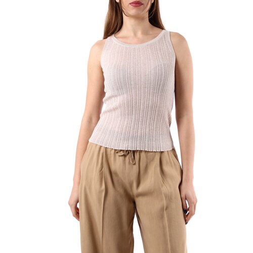 Marella Majice brez rokavov TIRO1 Bela Cene