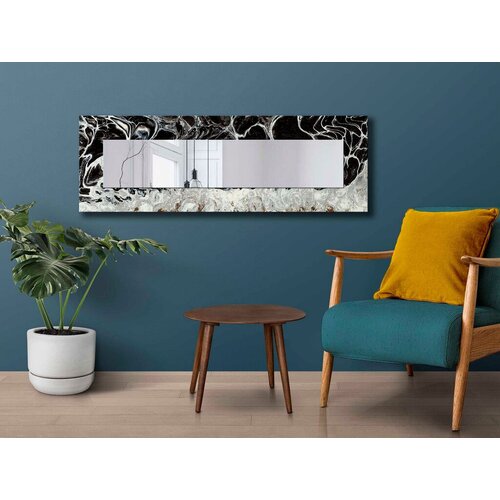 Wallity Ogledalo 40120NISMA-013, 40x120 cm, Šareno Cene