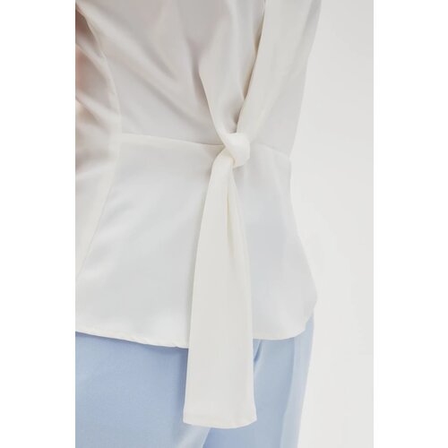 Marisse Women&amp;#039;s Shirt L-Ko-4605 Off White Slike