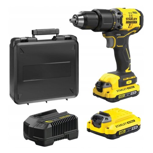 Stanley Bu&scaron;ilica AKU 20V L HDD 2x2.0Ah SFMCD715D2K-QW Cijene