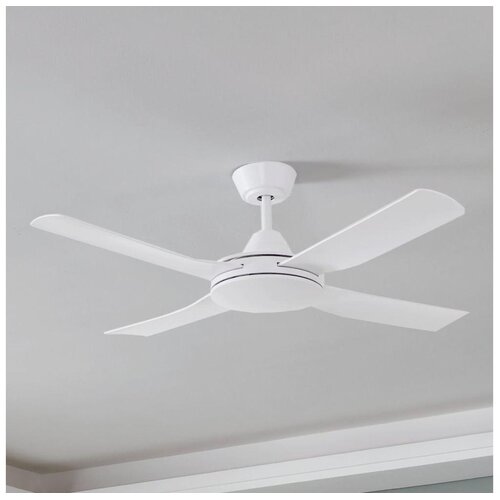 Eglo 35088 - Plafonski ventilator BONDI 52W/230V sa daljinskim upravljačem, bela Cene