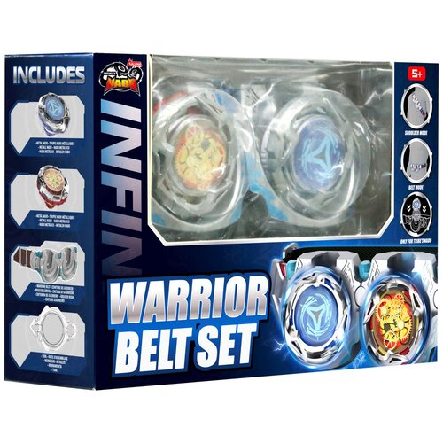 Infinity Nado S7 warrior belt set za igru Cijene