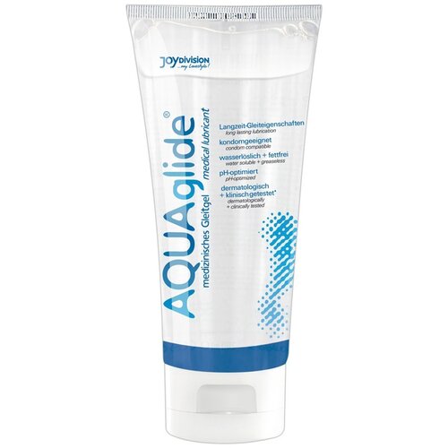 Joydivision Vodni lubrikant Aquaglide 200ml Slike