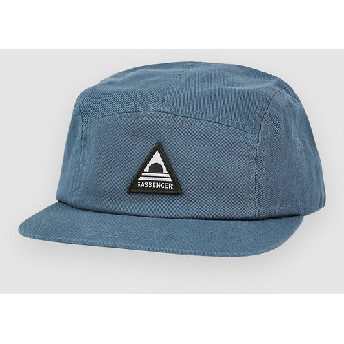 Passenger Fixie Recycled 5 Panel Kapa s &amp;scaron;iltom tidal blue Slike